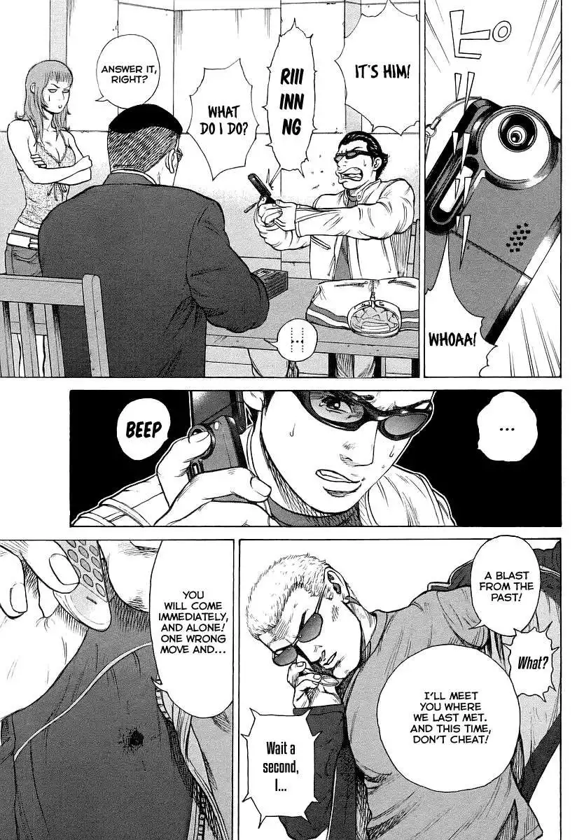 Kyou Kara Hitman Chapter 26 27